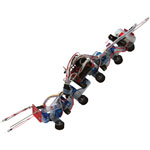 PICAXE BOT130-28X2 Caterpillar Bot