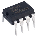 PICAXE AXE007M2 08M2+ Microcontroller