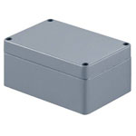 Weidmuller 9529120000-1 KLIPPON K1 Aluminium Enclosure Silver-Grey