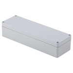 Weidmuller 9529180000 KLIPPON K32 Universal Aluminium Enclosure Silver-Grey