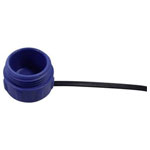 Weipu SP1310 Sealing cap for SP13 IP68 round connector protection