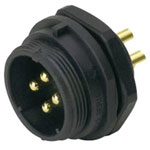 Weipu SP2112/P5 SP21 Bullet Connector 5-Pin Waterproof UV Resistant