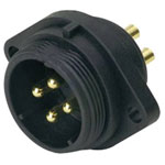Weipu SP2113/P2 SP21 Connector 2 Pin Plug UV Resistant Water Sealed
