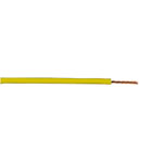UniStrand UTRI040YW100 4mm Yellow 100M Flexible Tri-Rated Cable