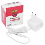Raspberry Pi SC1732 45W USB-C Power Supply White (EU)