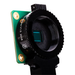 Raspberry Pi Camera Modules & Accessories