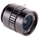 Raspberry Pi SC0124 PT361060M3MP12 6mm 3MP Camera Lens with CS-mount