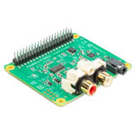Raspberry Pi SC2078  DAC+ High Performance Audio HAT 40 Pin GPIO Header