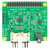 Raspberry Pi SC2077 DAC Pro High Fidelity Audio HAT 40 Pin GPIO Header
