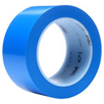 3M 471BL50 471F PVC tape Blue 33 m x 50 mm Adhesive Tape