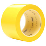 3M 471G50 PVC tape Yellow 33 m x 50 mm adhesive tape