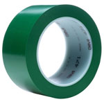 3M 471GR50 471F PVC Tape Green 33 m x 50 mm Adhesive Tape