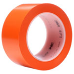 3M 471O50 PVC tape Orange 33 m x 50 mm Adhesive Tape