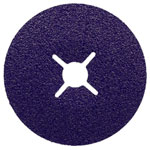 3M 7100349498 Abrasive Fibre Disc 125Mm Diameter 22 mm Bore 25 Pieces