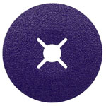 3M 7100349564 Abrasive Fibre Disc 115mm 22mm Bore 25 Pieces