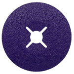 3M 7100349571 Abrasive Fibre Disc 125Mm 22 mm 25 Pieces Sanding Belts