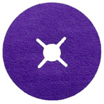 3M 7100349586 Abrasive Fibre Disc 115mm Diameter 22mm Bore 25Pcs Sanding Belts