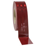 3M 743884 Micro prismatic tape reflecting red 50 m x 51 mm Marker Tape