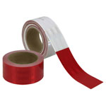 3M 983326 Diamond Grade Reflective Tape Red/White 45.7m x 50.8mm
