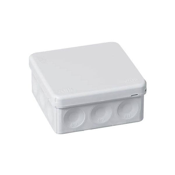 ABB 2TKA140014G1 Cable splitter 86x86x86mm IP65 Wet Room Junction Box