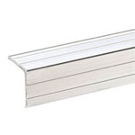 Adam Hall 6209 Edge protector Aluminium 1m x 20mm x 20mm Suitable for cases