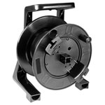 Adam Hall 70224 Cable reel Black Stage Cable Accessories