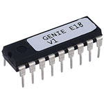 Genie Microcontroller E18 IC