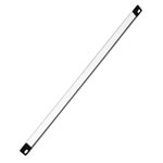 Adam Hall 872205LBL Rack Panel 0.5U 19 inch Blue