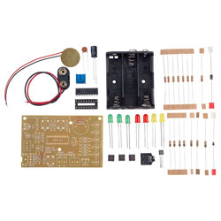 Genie PCB118 18 Activity Kit | Rapid Online