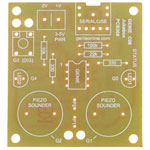 Genie 08 Jukebox PCB