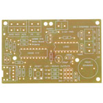 Genie PCB418 18 Pin Motor Project Single PCB Bare Board