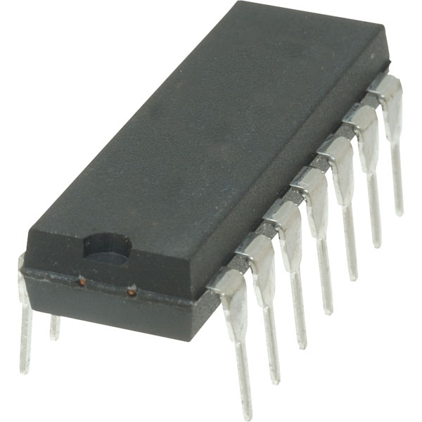  Serial LCD Control Chip