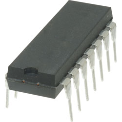 Genie Serial LCD Control Chip