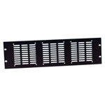 Adam Hall 8765 Rack Air Vent 3U for 19 inch rack