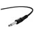 Adam Hall K3IPP0060SET Jack Audio Cable 0.60m 6 Colours
