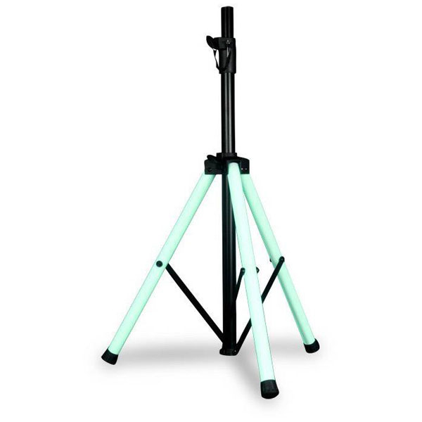 ADJ 1163000013 Colour Stand LED PA speaker stand height-adjustable...
