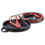 Aeg 10648 Jump Lead Duralumin 3.50M Illuminated Clamps Surge Protected