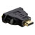 Akyga AK-AD-02 Adapter Black Monitor TV AV Adapter Audio Video Adapter