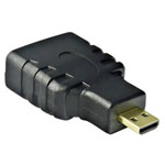 Akyga AK-AD-10 Adapter Black Monitor TV AV Audio Video Adapter