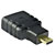 Akyga AK-AD-10 Adapter Black Monitor TV AV Audio Video Adapter