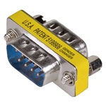 Akyga AK-AD-17 Adapter D-SUB 9-pin plug to 9-pin plug 1pc