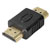 Akyga AK-AD-21 Adapter Black Monitor TV AV Adapters Audio Video Adaptors