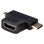 Akyga AK-AD-23 Adapter Black Monitor/TV/AV Audio & Video Adaptors