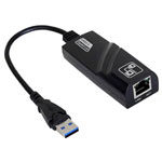 Akyga AK-AD-31 USB Adapter Black USB Ports Hubs Adaptors