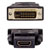Akyga AK-AD-41 Adapter Black Audio & Video Adaptor for Monitor/TV/AV