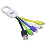 Akyga AK-AD-51 USB Adapter black compact design for easy connectivity