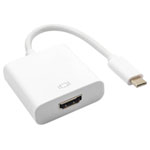 Akyga AK-AD-53 Adapter 15 cm Monitor TV AV Audio Video Adaptors