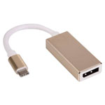 Akyga AK-AD-56 Adapter 15 cm Monitor TV AV Adaptors Audio Video Black