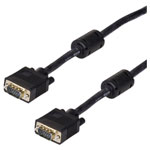 Akyga AK-AV-09 Akyga Cable VGA 15m Black for Monitors
