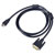 Akyga AK-AV-11 HDMI cable Black 1.8 m Monitor Cable
